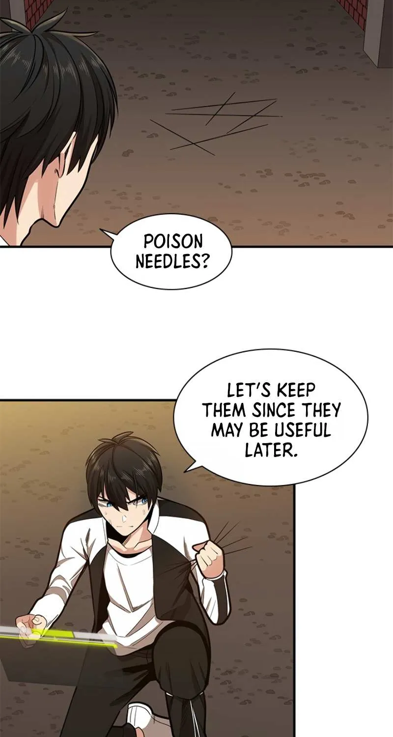 The Tutorial Is Too Hard Chapter 12 page 20 - 