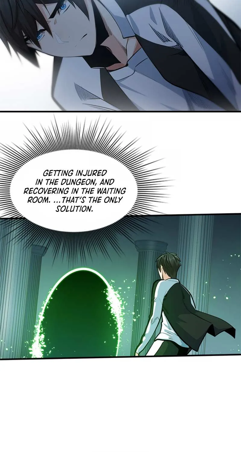 The Tutorial Is Too Hard Chapter 12 page 36 - 