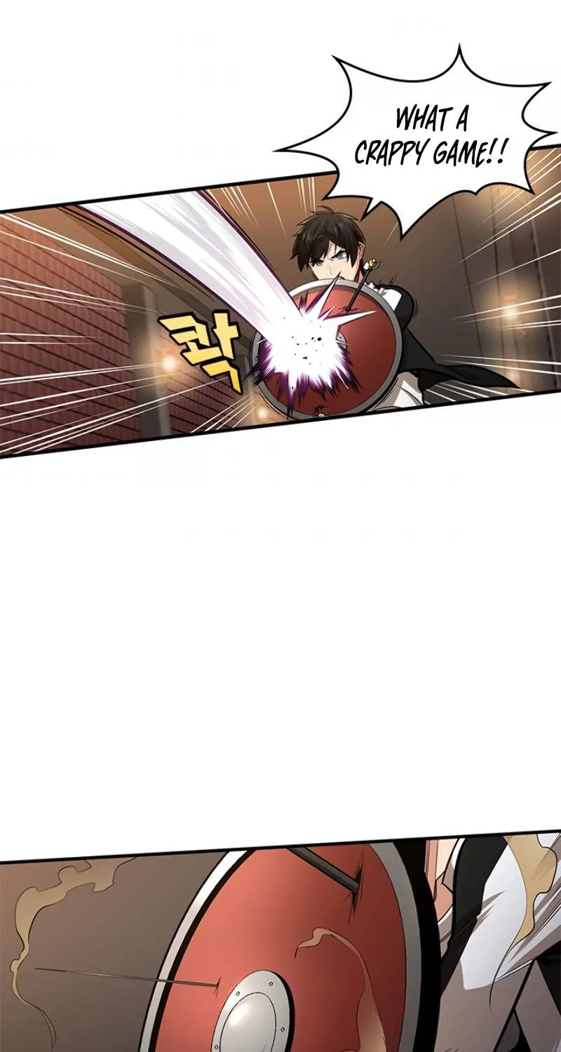 The Tutorial Is Too Hard Chapter 12 page 40 - 