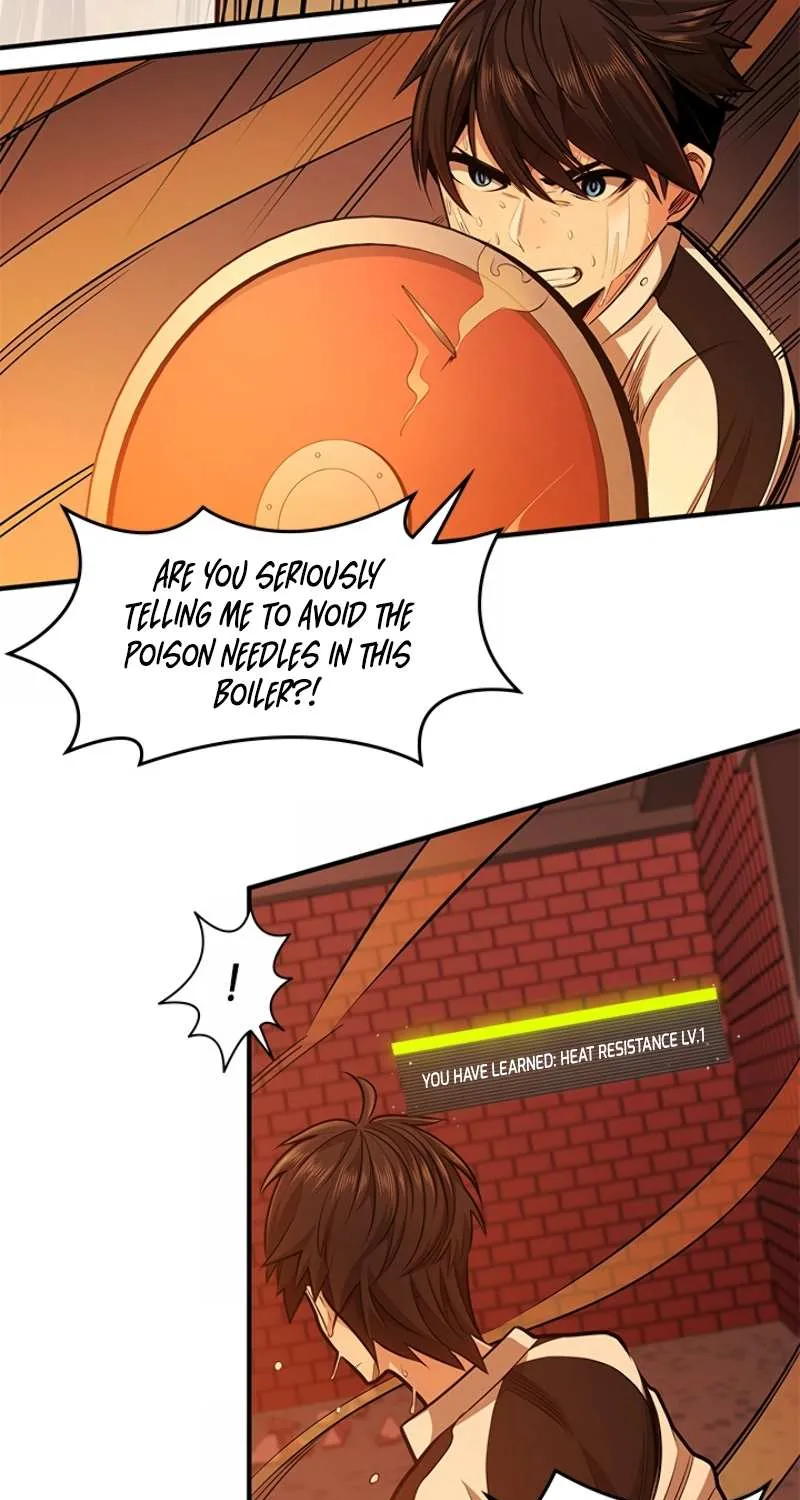 The Tutorial Is Too Hard Chapter 13 page 22 - 