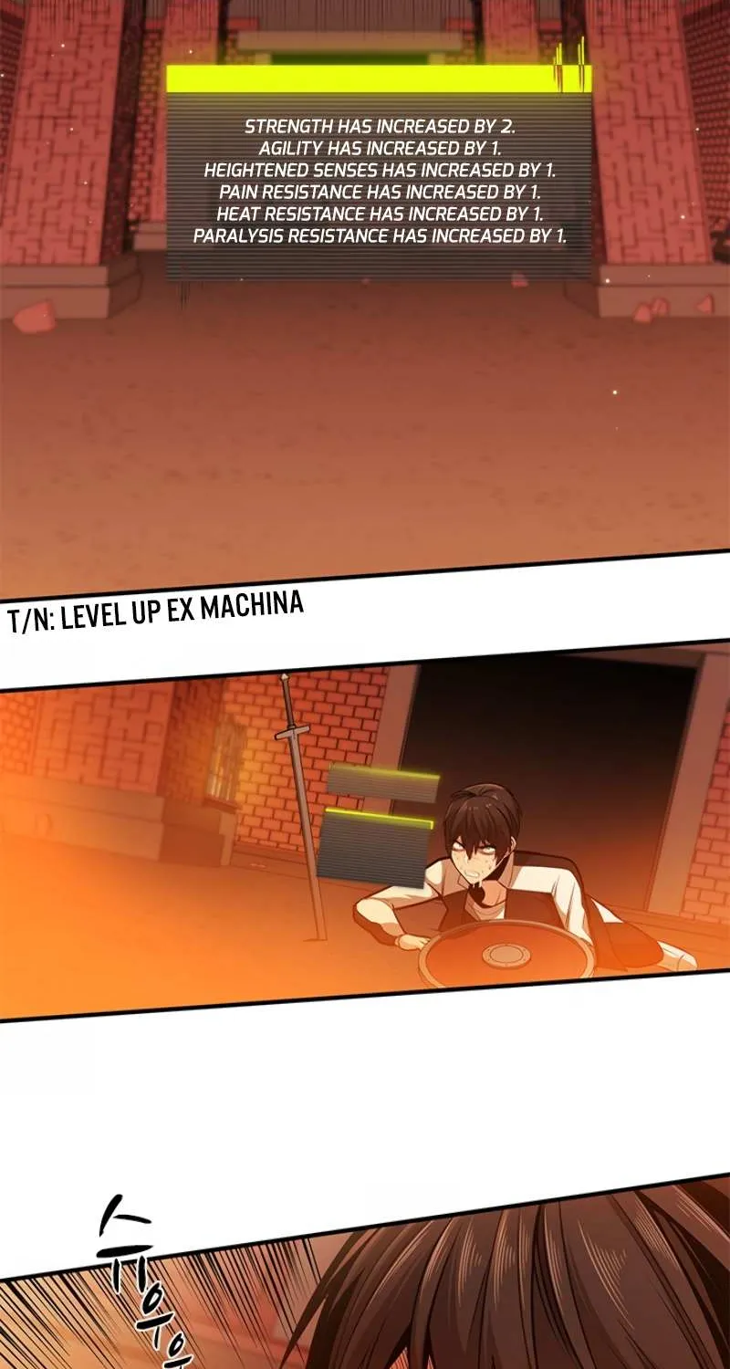 The Tutorial Is Too Hard Chapter 13 page 36 - 