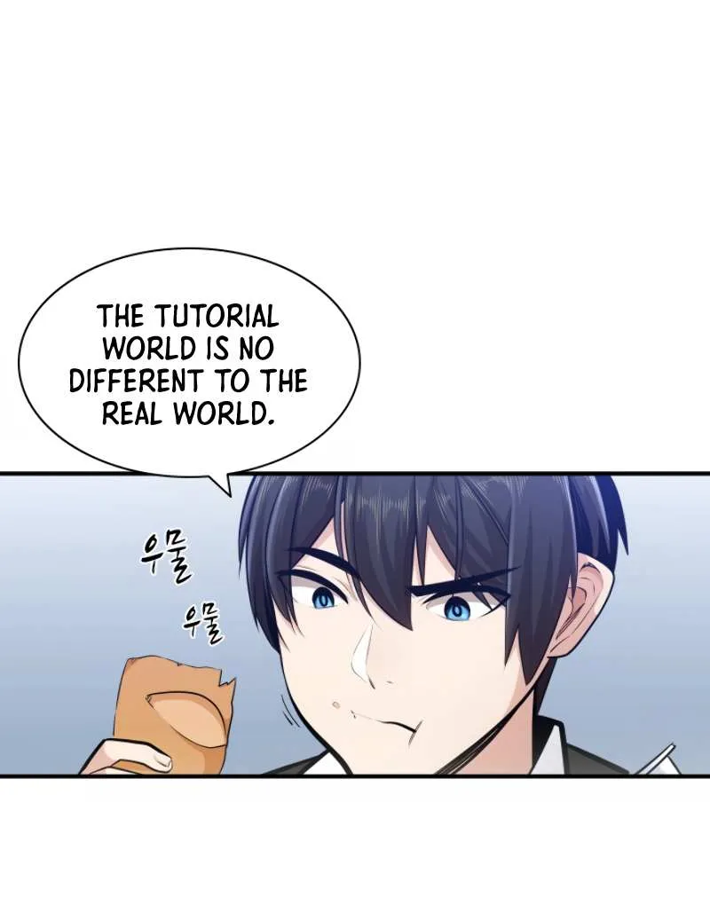 The Tutorial Is Too Hard Chapter 14 page 16 - 