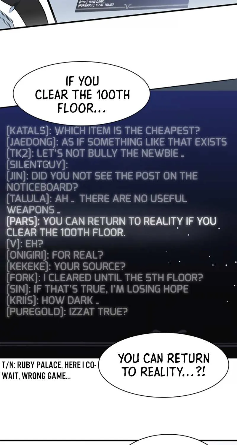 The Tutorial Is Too Hard Chapter 14 page 20 - 