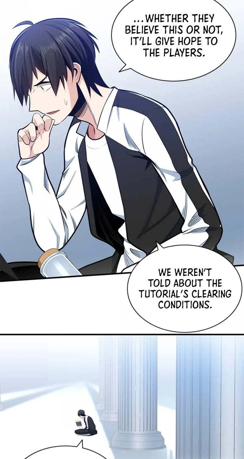 The Tutorial Is Too Hard Chapter 14 page 21 - 