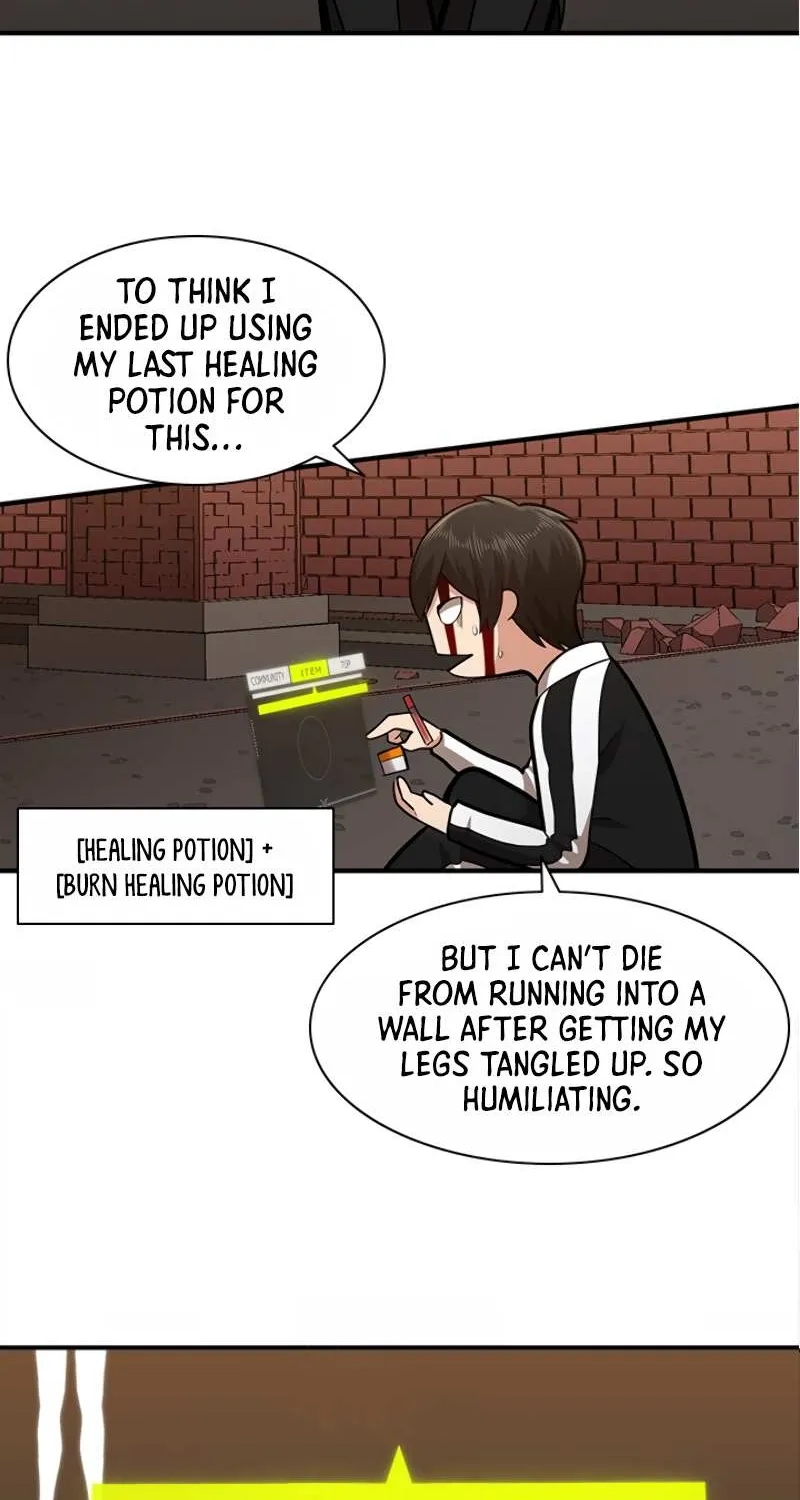 The Tutorial Is Too Hard Chapter 14 page 7 - 