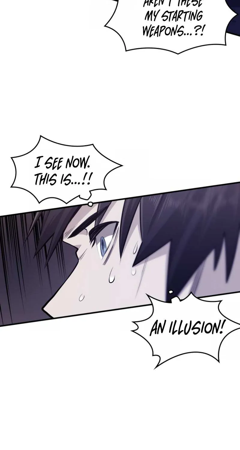 The Tutorial Is Too Hard Chapter 15 page 21 - 