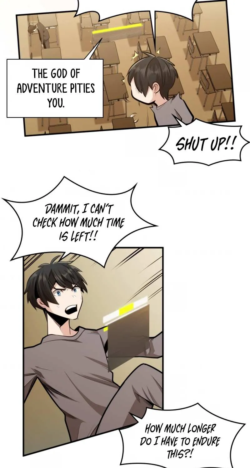 The Tutorial Is Too Hard Chapter 15 page 29 - 