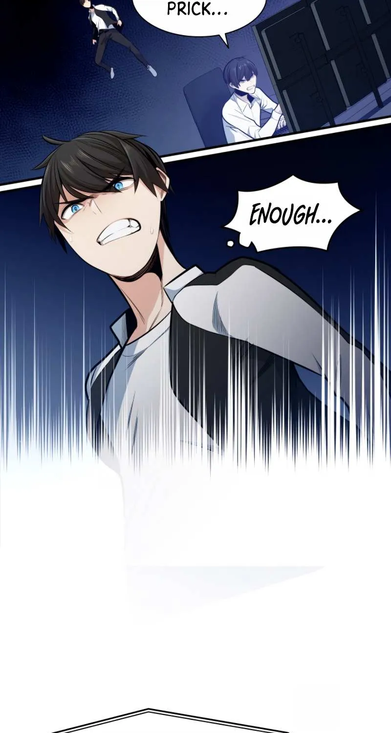 The Tutorial Is Too Hard Chapter 15 page 35 - 