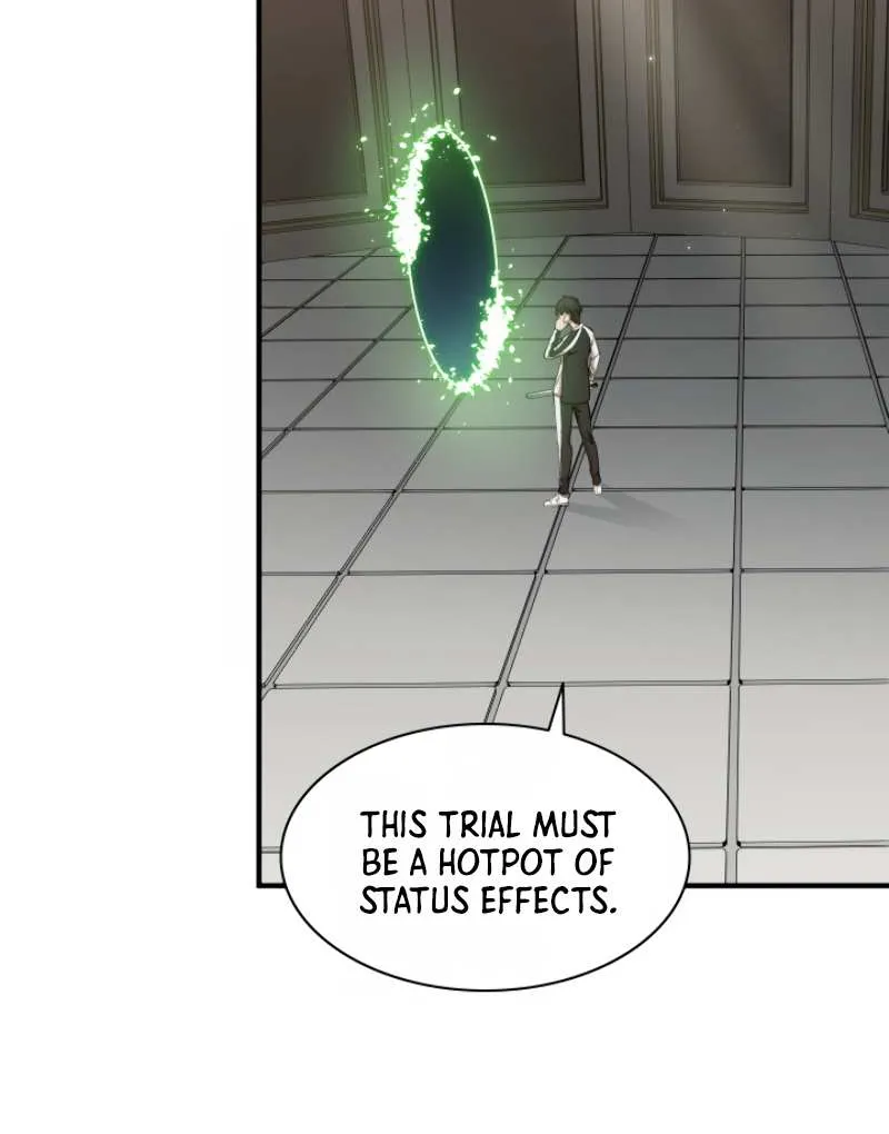 The Tutorial Is Too Hard Chapter 15 page 8 - 