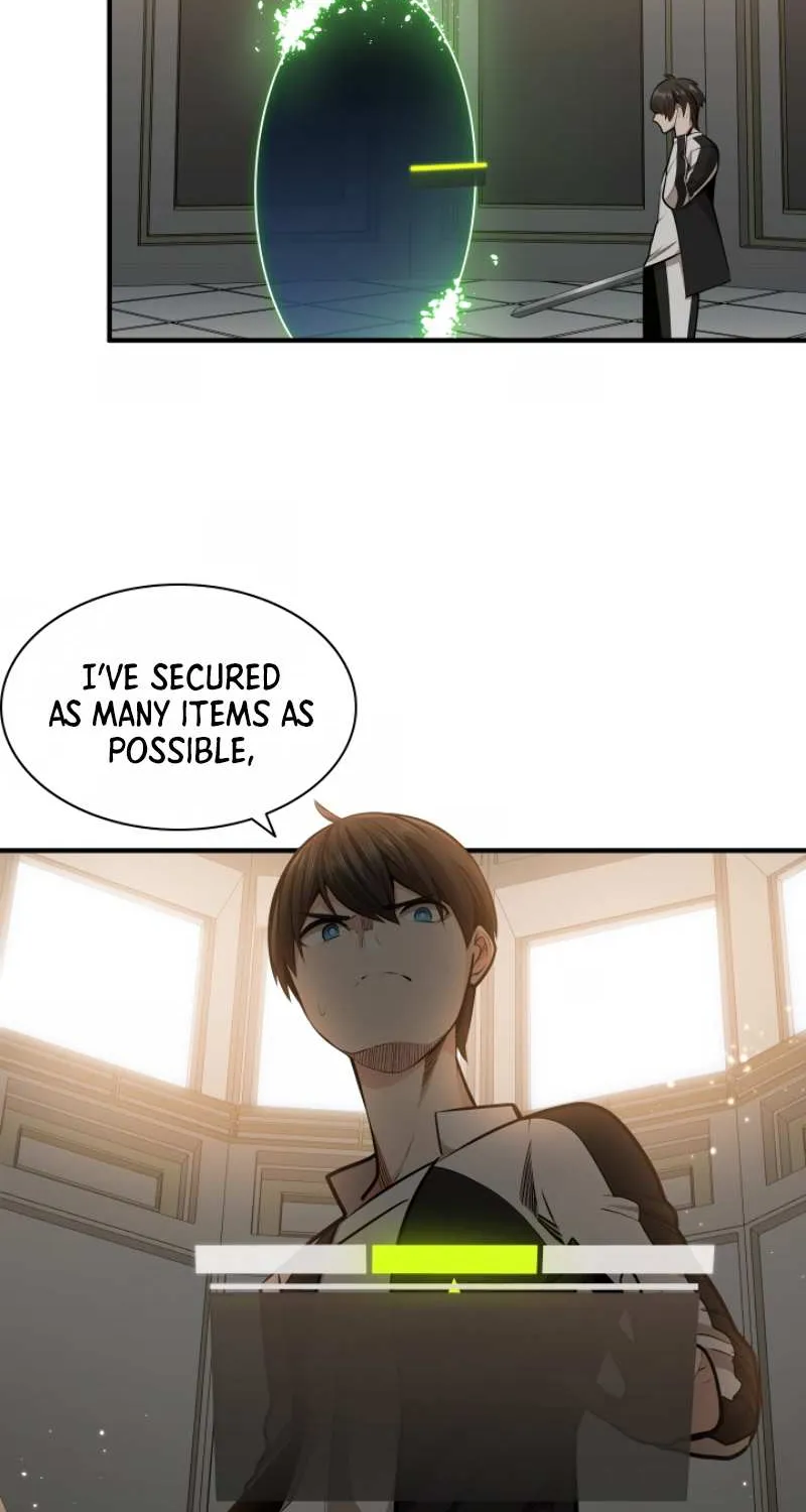The Tutorial Is Too Hard Chapter 15 page 10 - 