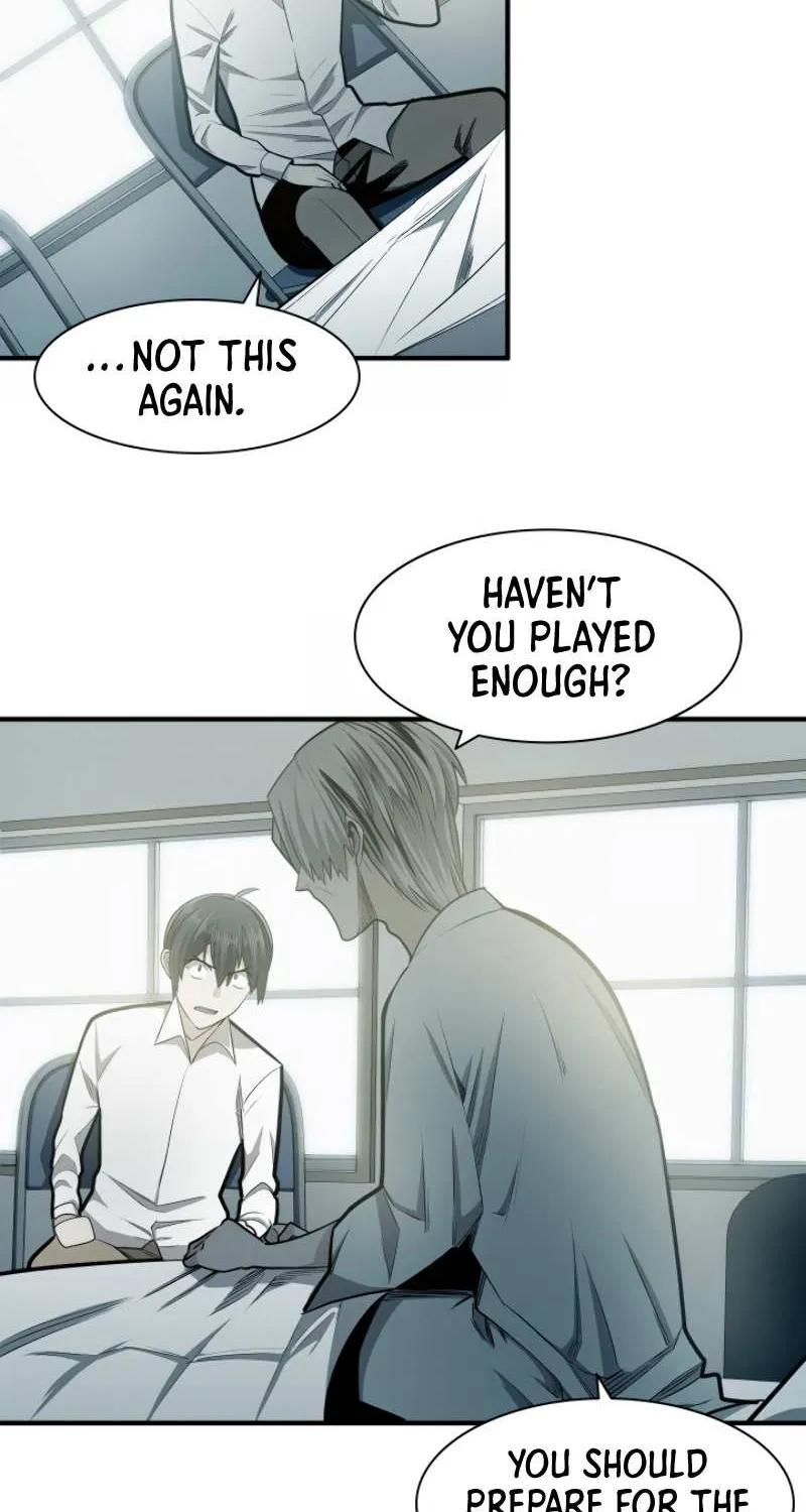 The Tutorial Is Too Hard Chapter 16 page 20 - 