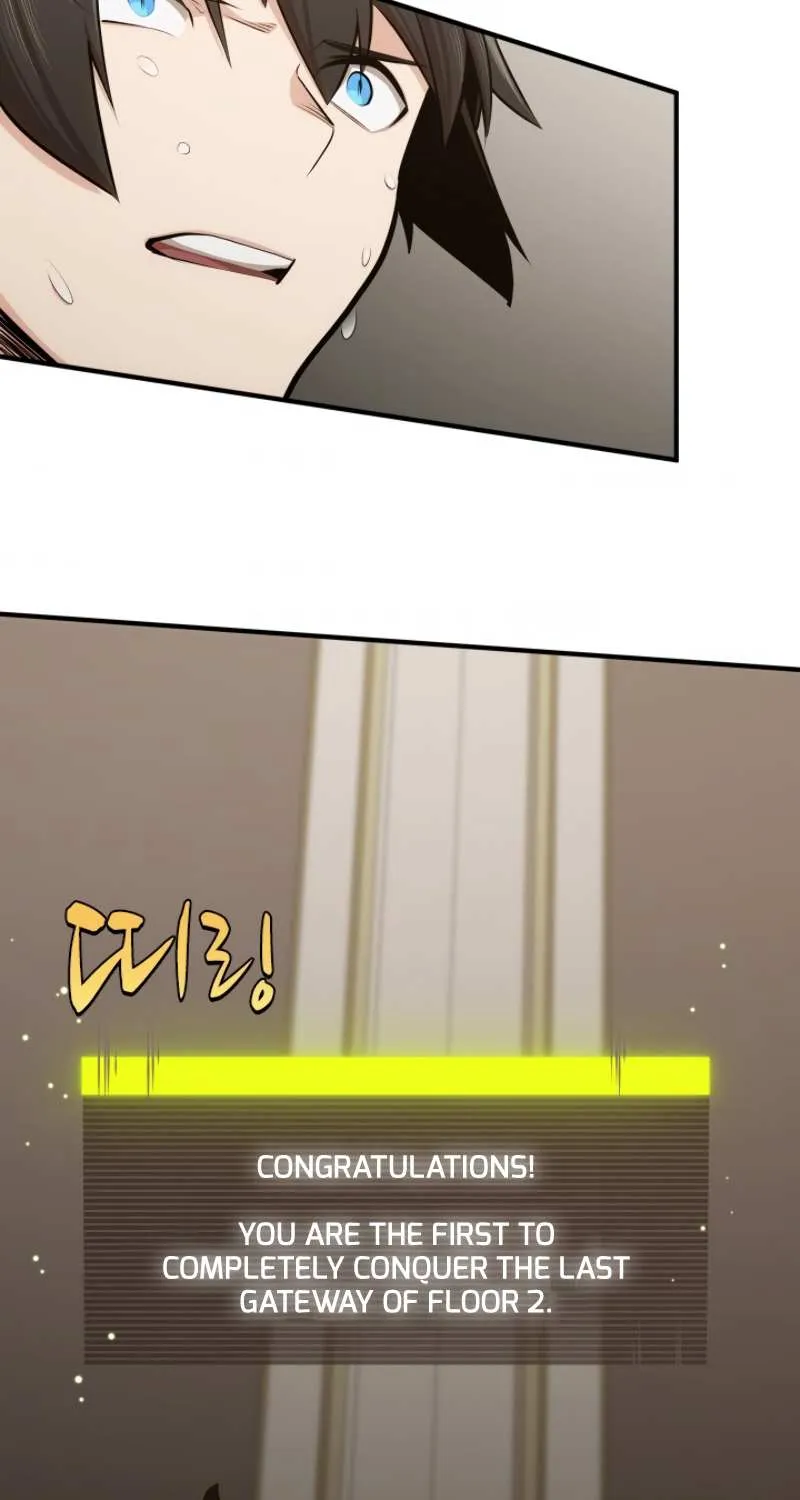 The Tutorial Is Too Hard Chapter 16 page 45 - 