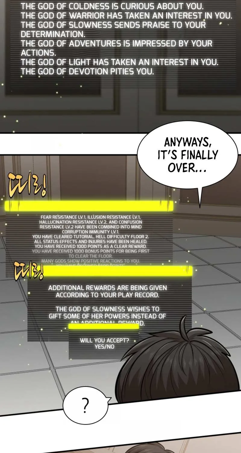 The Tutorial Is Too Hard Chapter 16 page 50 - 