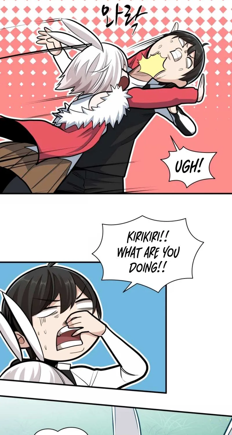 The Tutorial Is Too Hard Chapter 17 page 14 - 