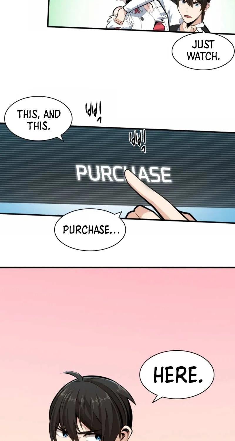 The Tutorial Is Too Hard Chapter 17 page 18 - 