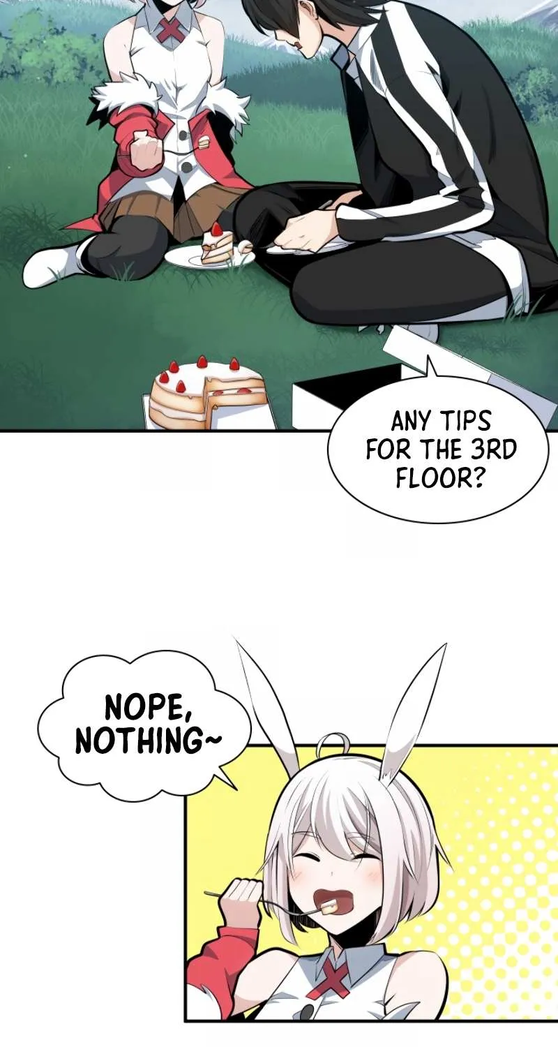 The Tutorial Is Too Hard Chapter 17 page 26 - 