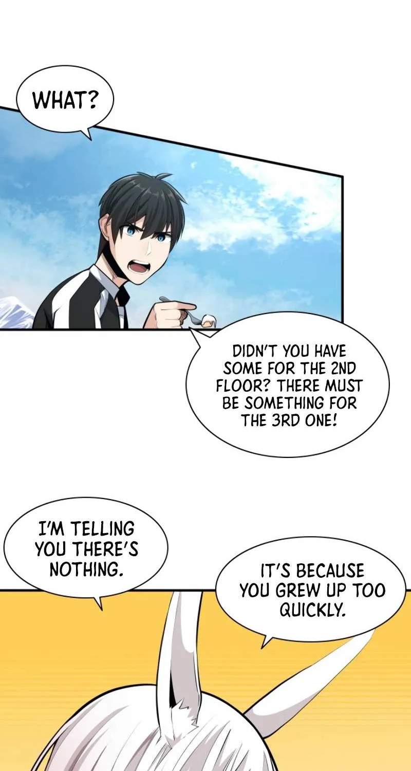 The Tutorial Is Too Hard Chapter 17 page 27 - 