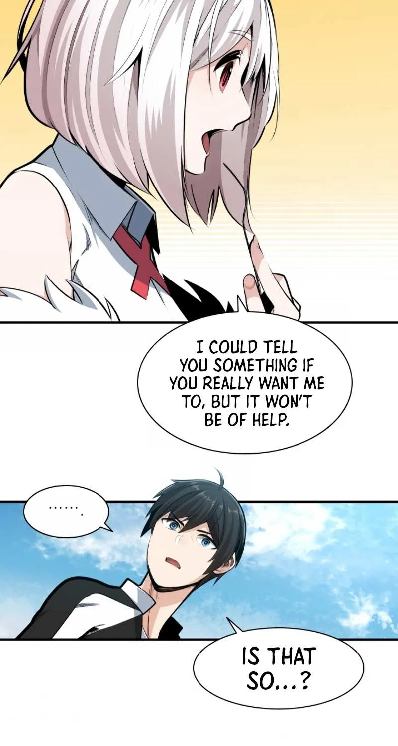 The Tutorial Is Too Hard Chapter 17 page 28 - 