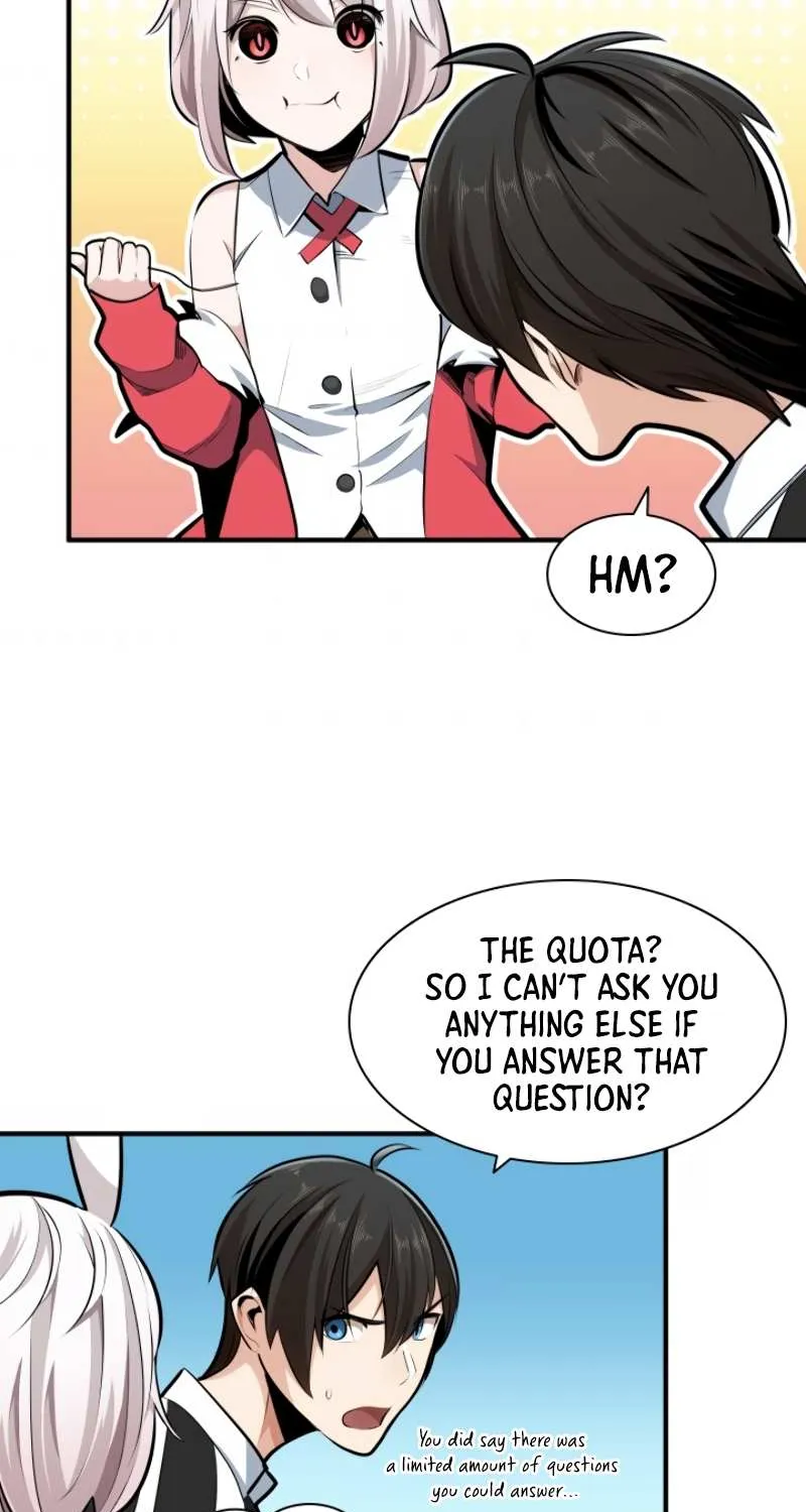 The Tutorial Is Too Hard Chapter 17 page 30 - 