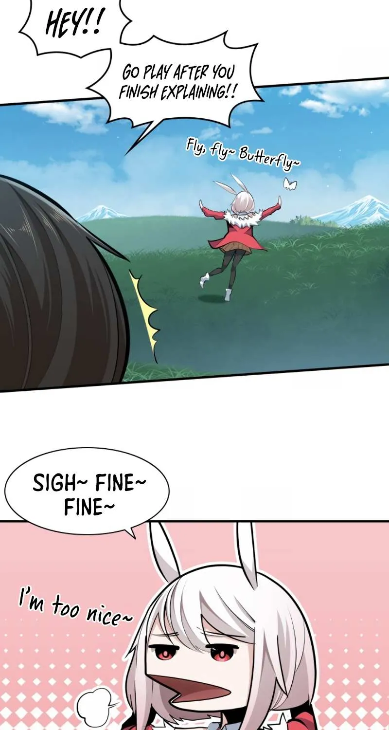 The Tutorial Is Too Hard Chapter 17 page 34 - 