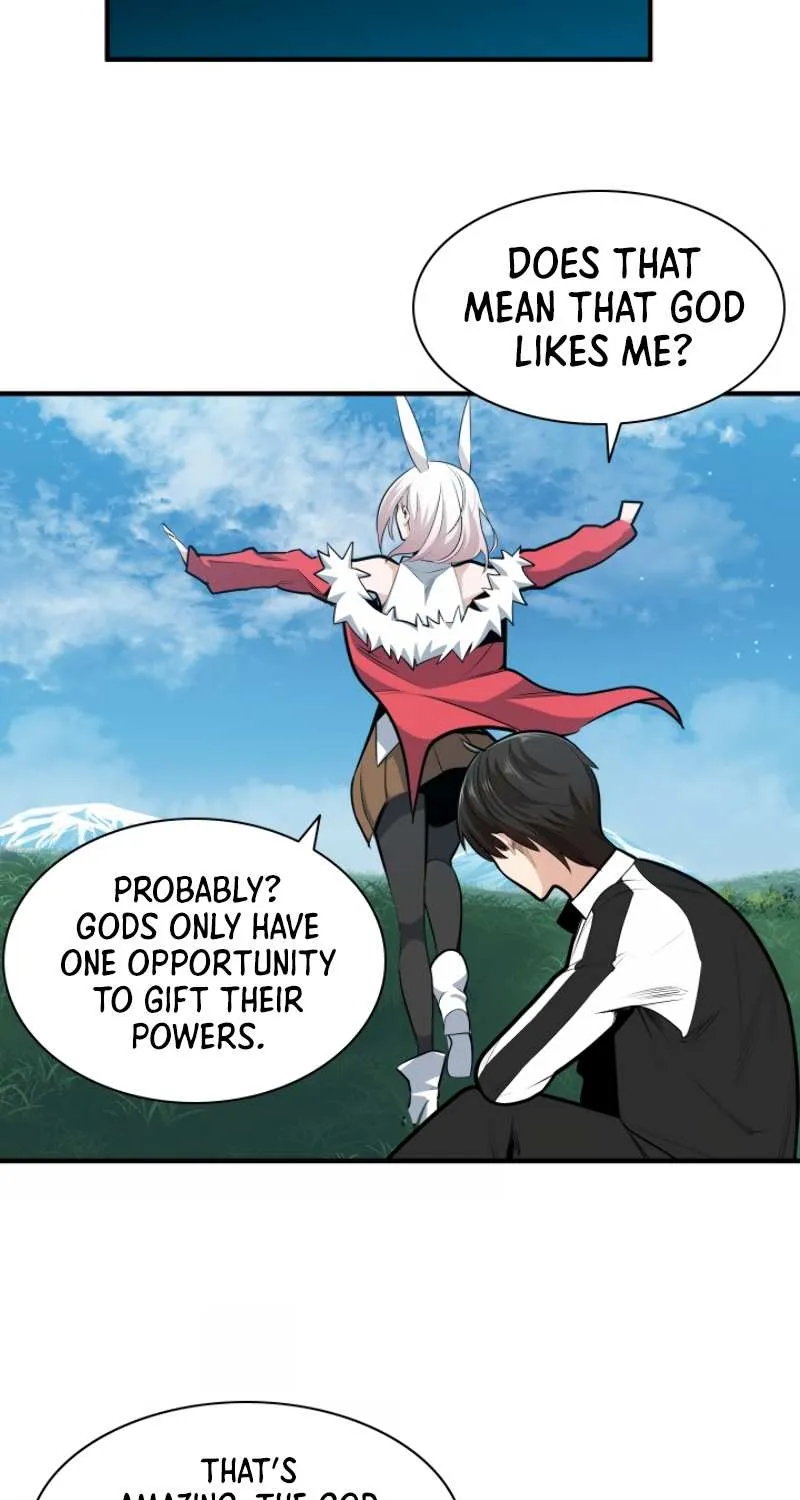 The Tutorial Is Too Hard Chapter 17 page 36 - 