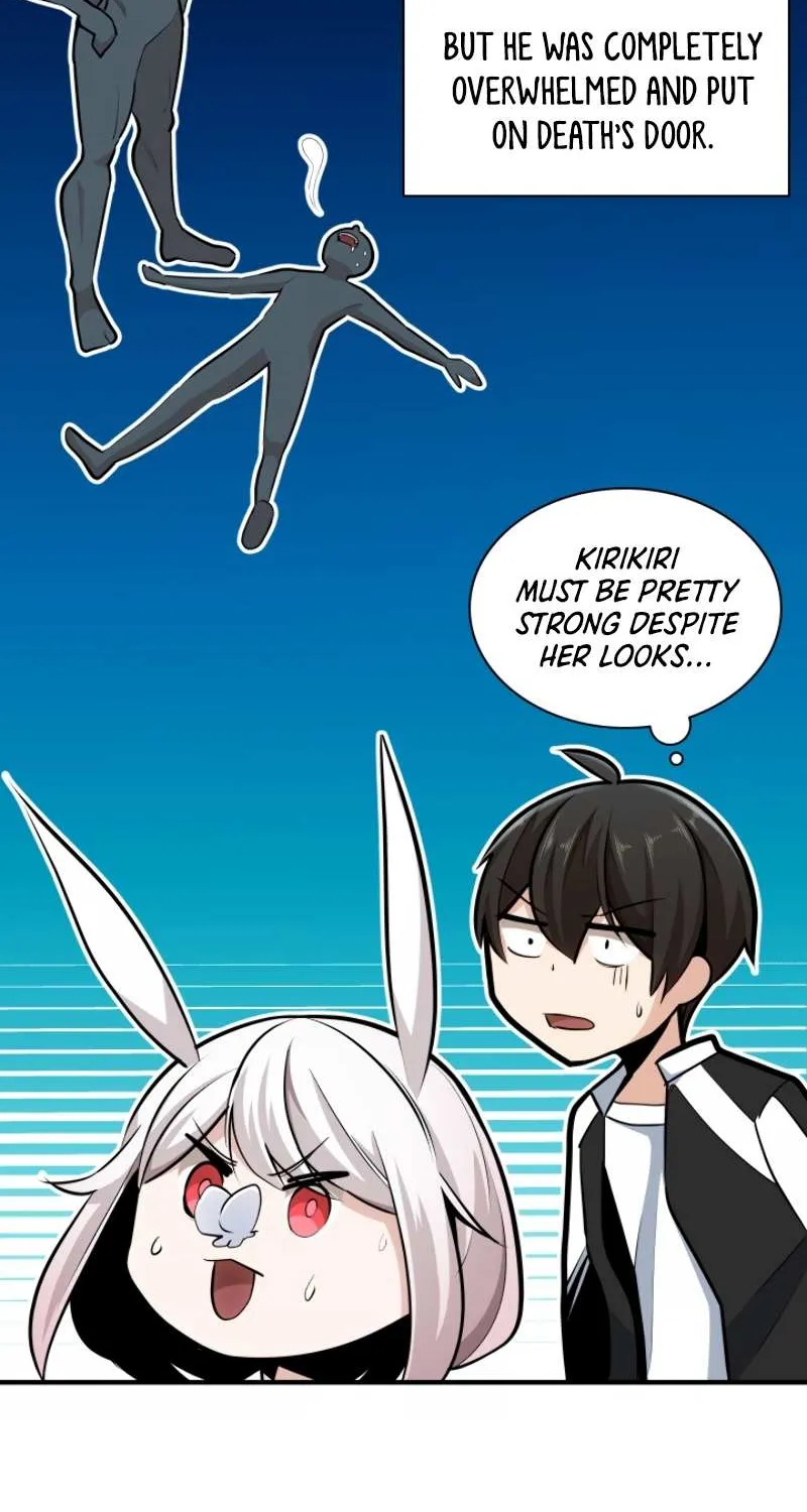 The Tutorial Is Too Hard Chapter 17 page 40 - 