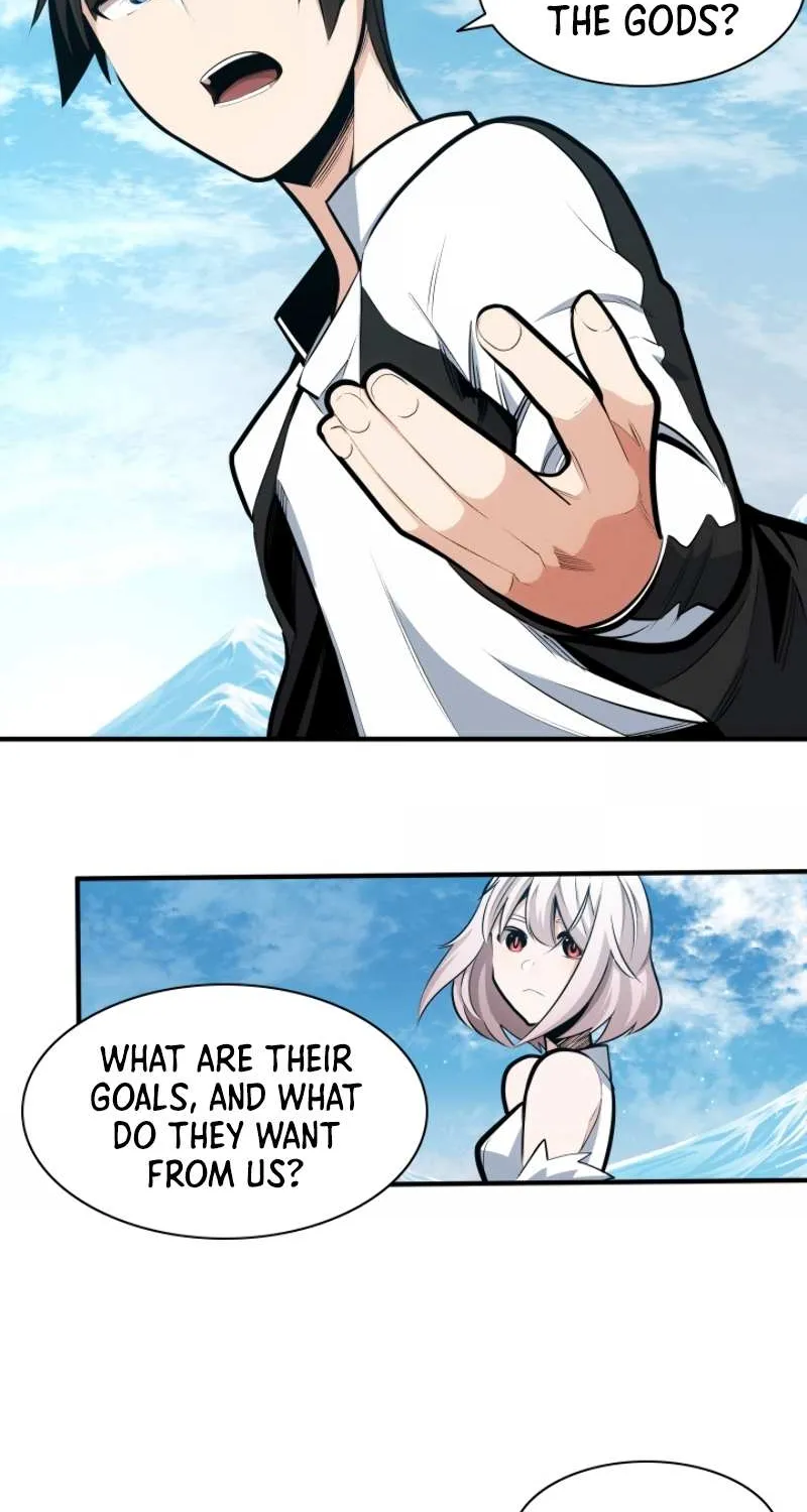 The Tutorial Is Too Hard Chapter 17 page 42 - 