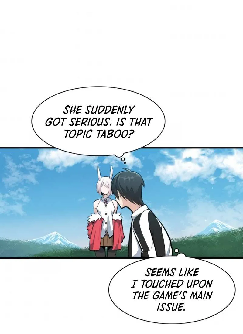 The Tutorial Is Too Hard Chapter 17 page 45 - 