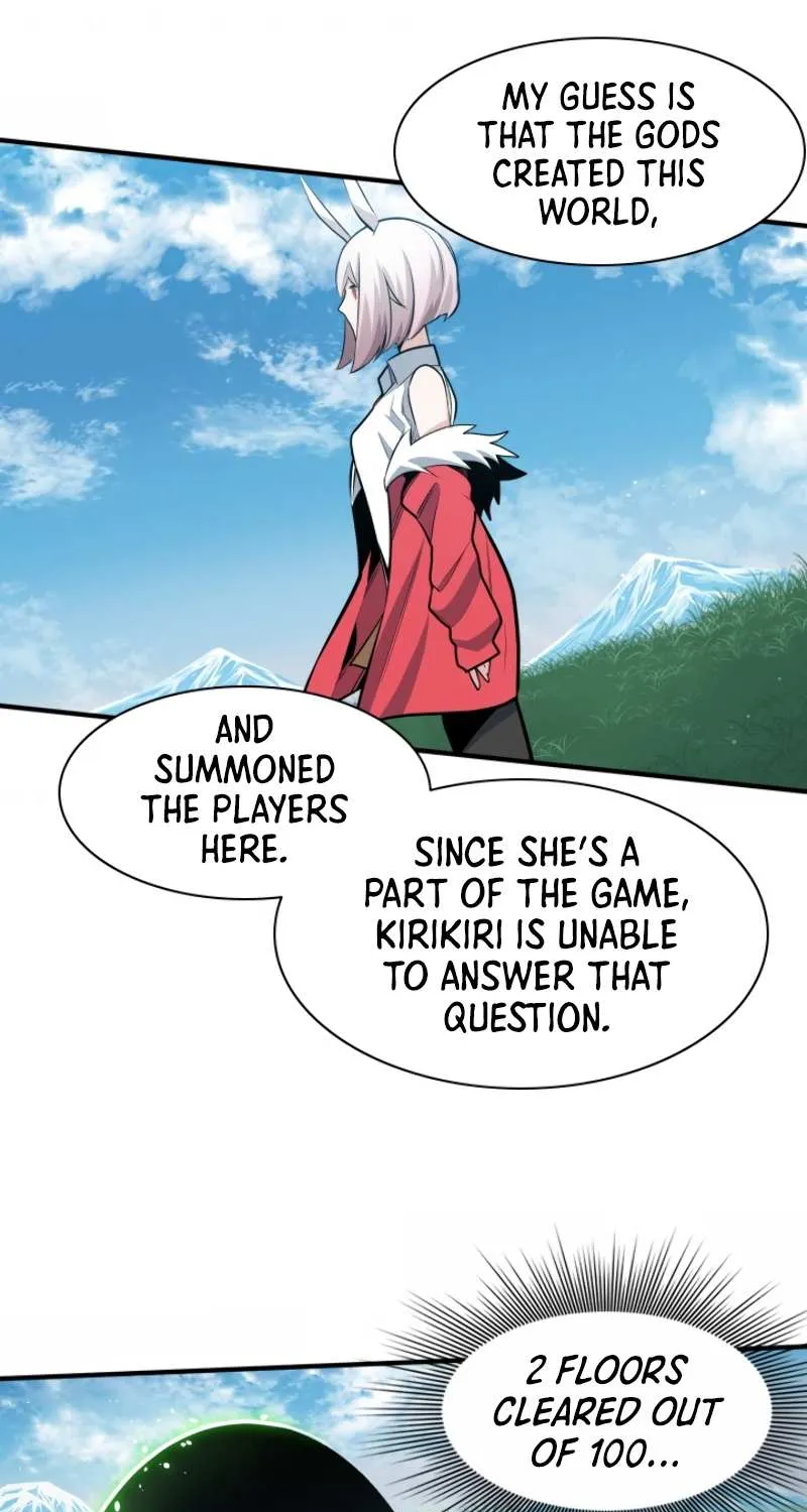 The Tutorial Is Too Hard Chapter 17 page 46 - 