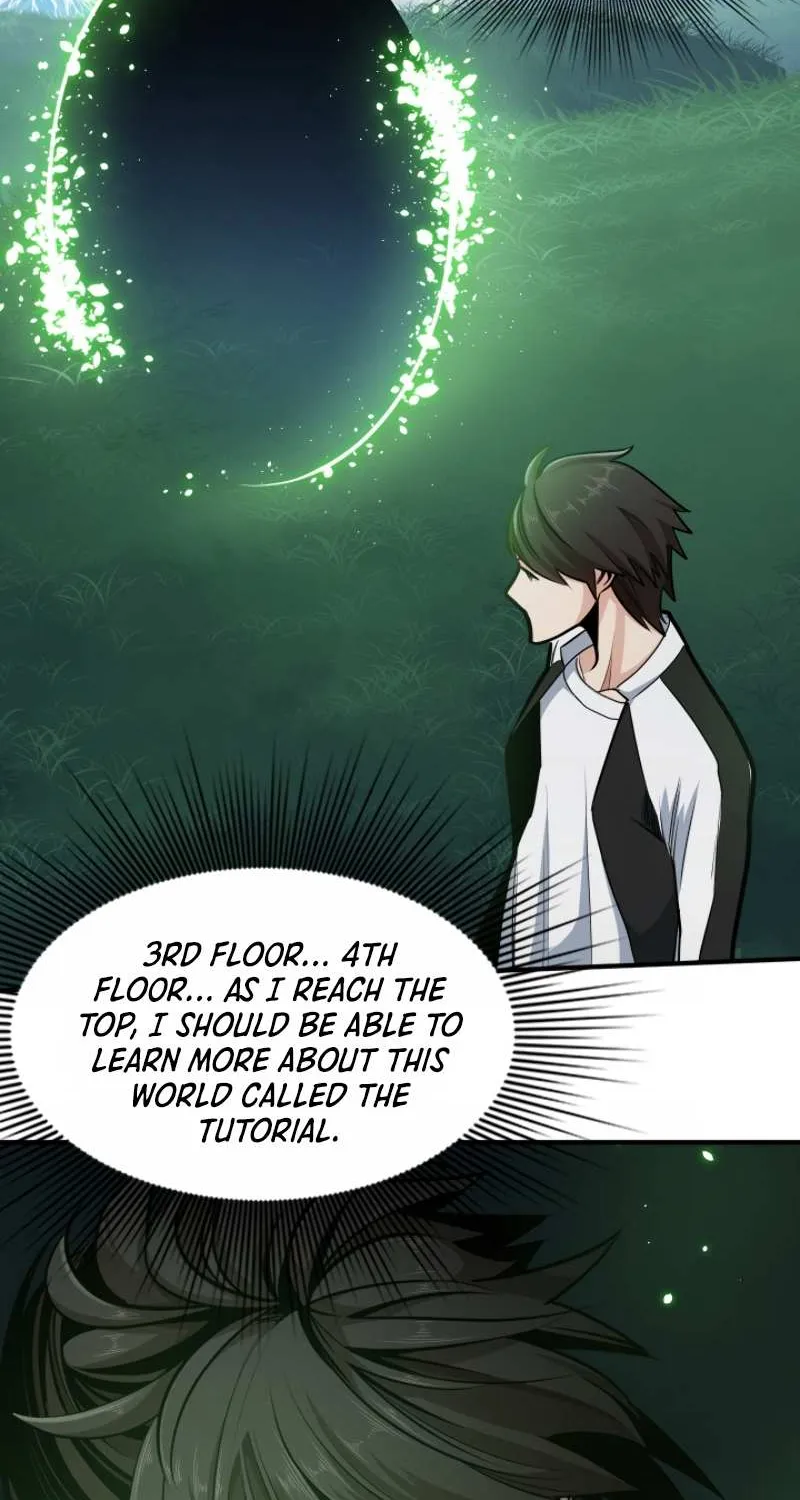 The Tutorial Is Too Hard Chapter 17 page 47 - 