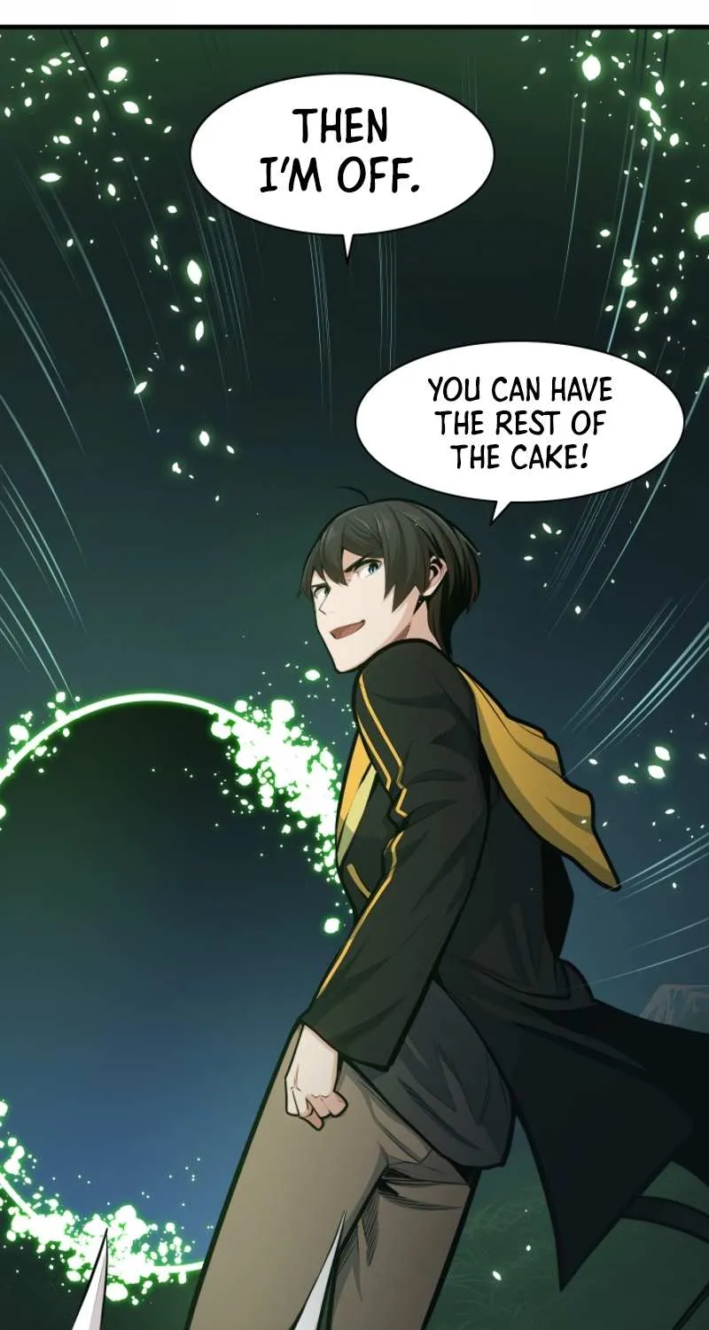 The Tutorial Is Too Hard Chapter 18 page 11 - 