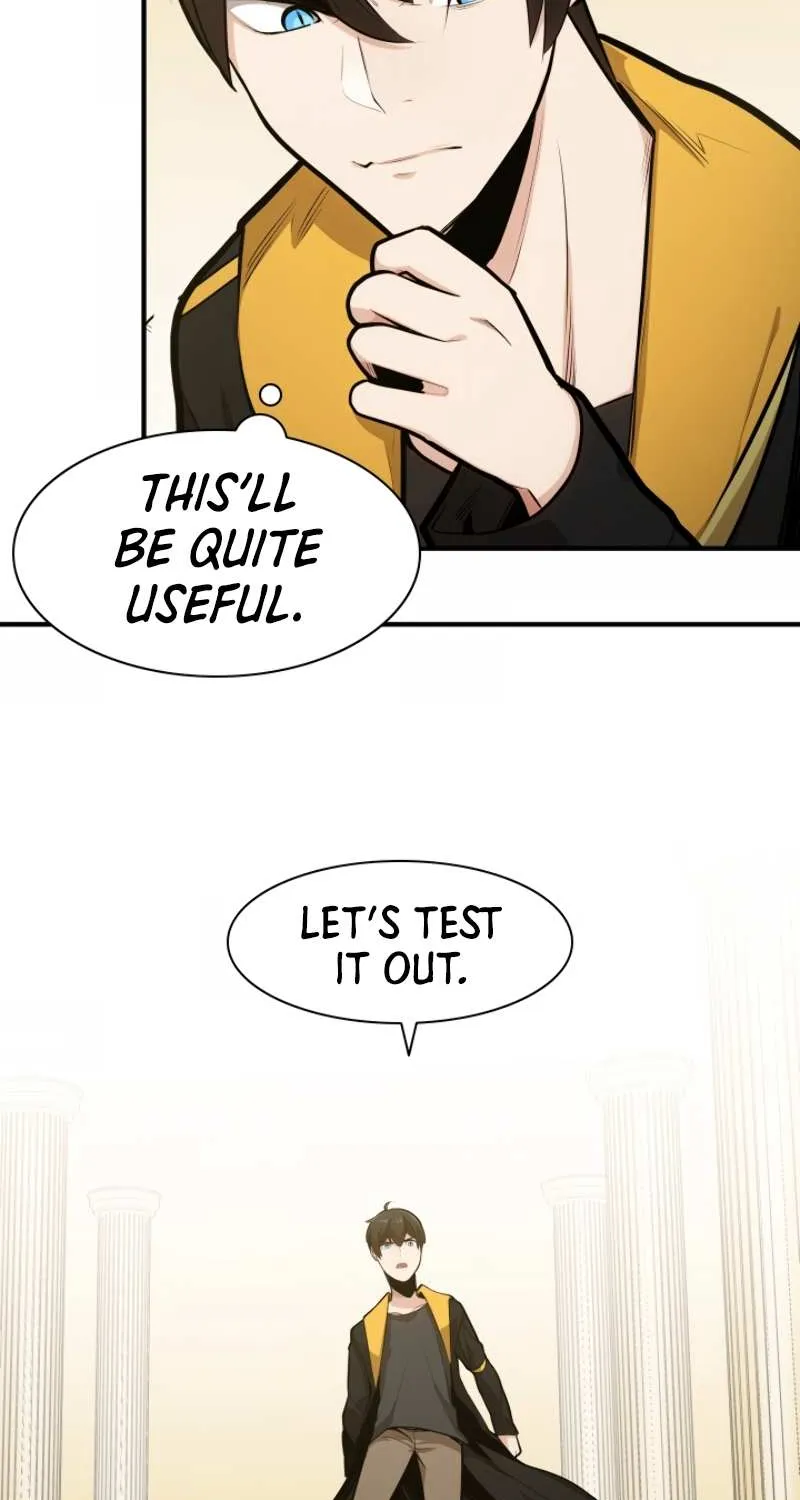 The Tutorial Is Too Hard Chapter 18 page 21 - 