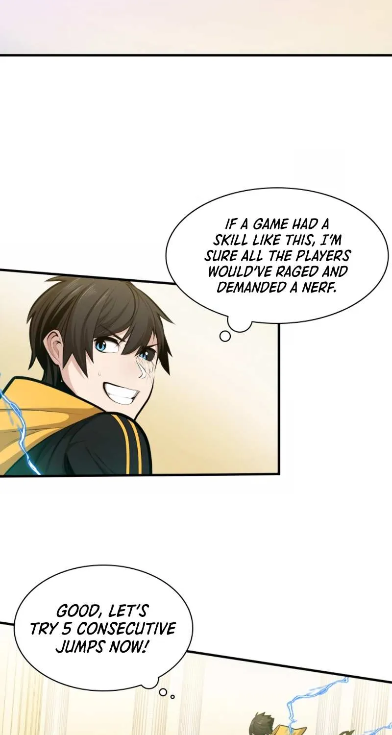 The Tutorial Is Too Hard Chapter 18 page 28 - 