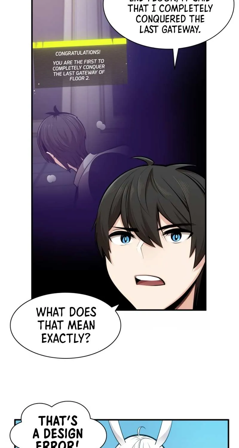 The Tutorial Is Too Hard Chapter 18 page 4 - 