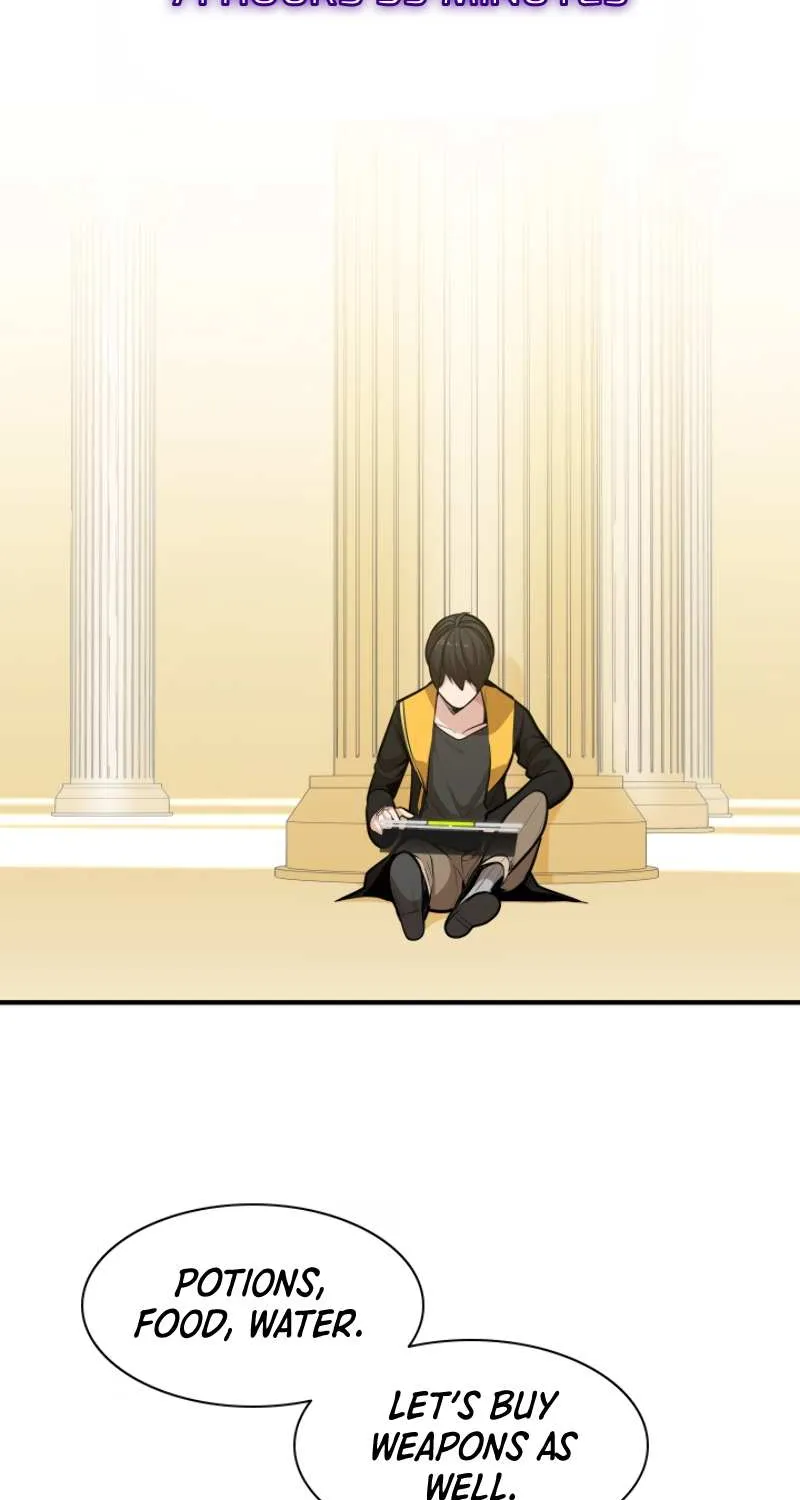 The Tutorial Is Too Hard Chapter 18 page 33 - 