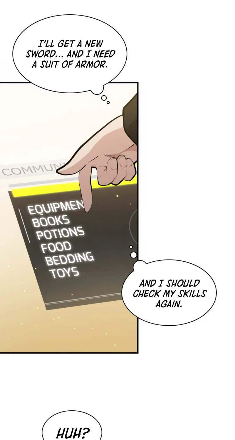 The Tutorial Is Too Hard Chapter 18 page 35 - 