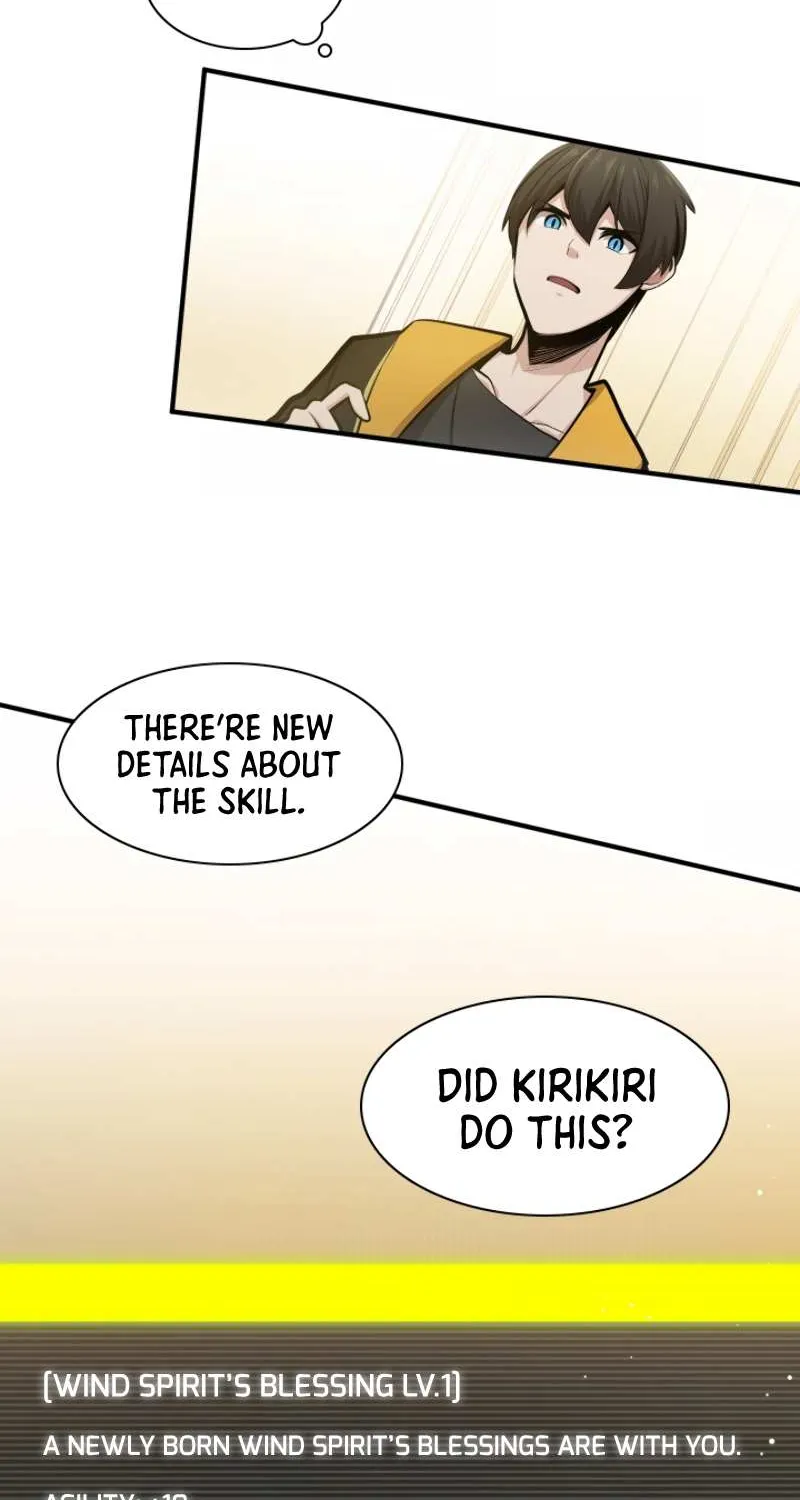 The Tutorial Is Too Hard Chapter 18 page 36 - 