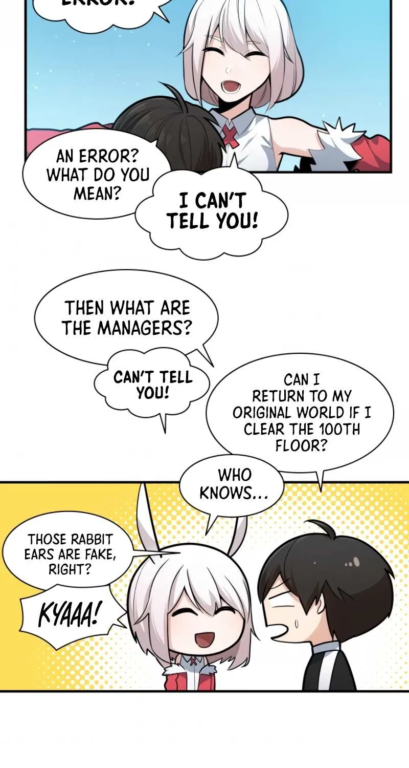 The Tutorial Is Too Hard Chapter 18 page 5 - 