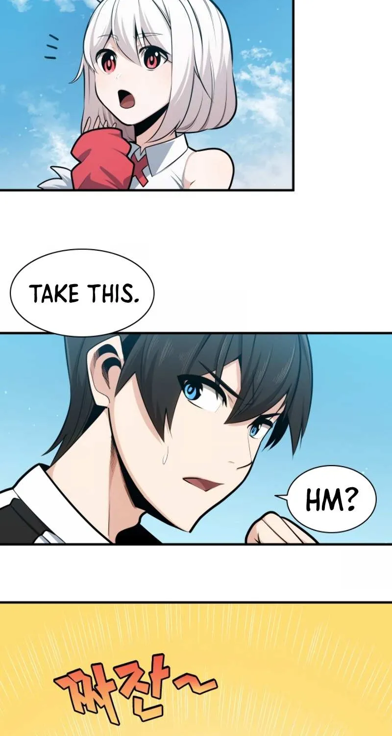 The Tutorial Is Too Hard Chapter 18 page 7 - 