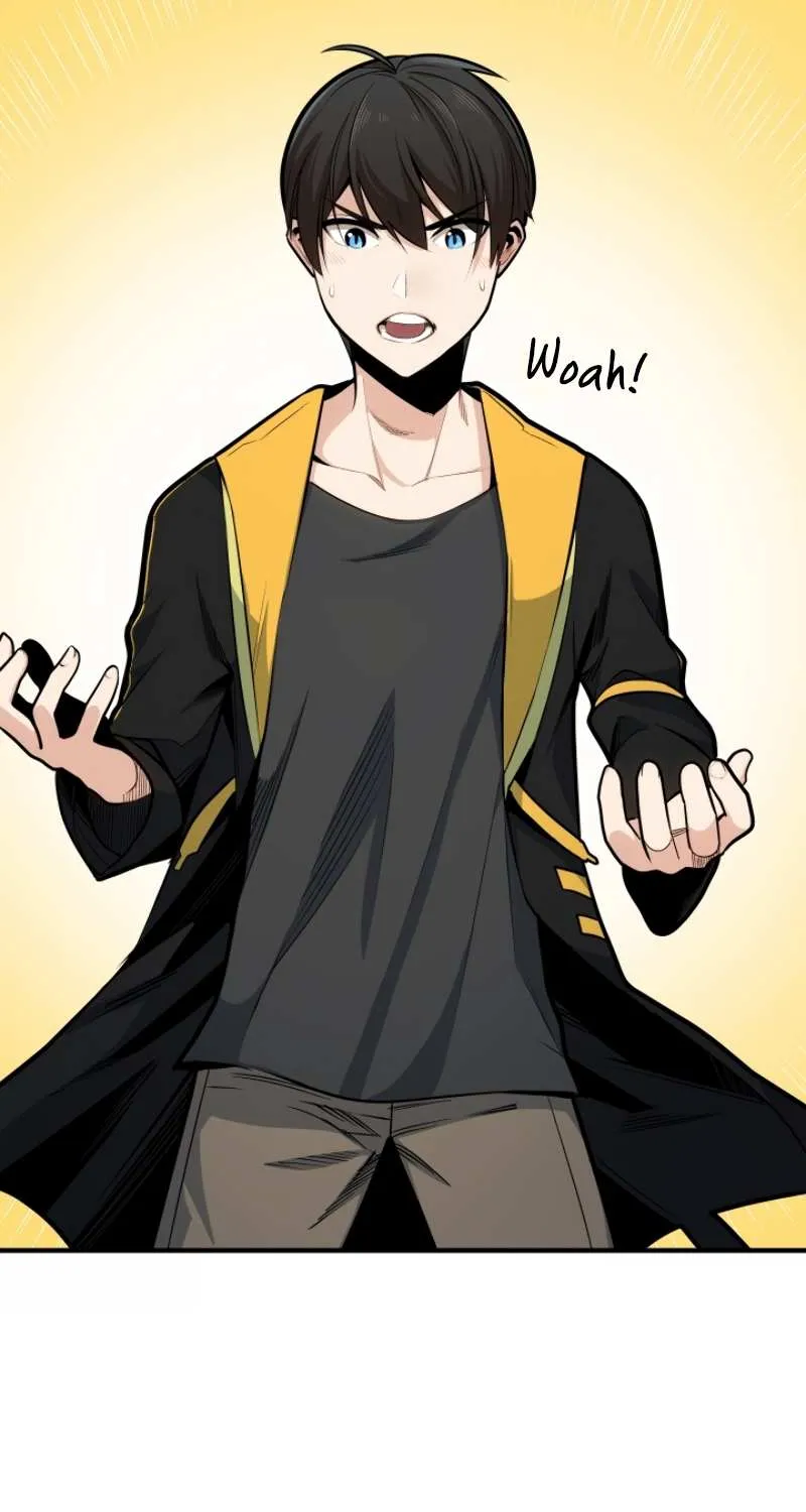 The Tutorial Is Too Hard Chapter 18 page 8 - 