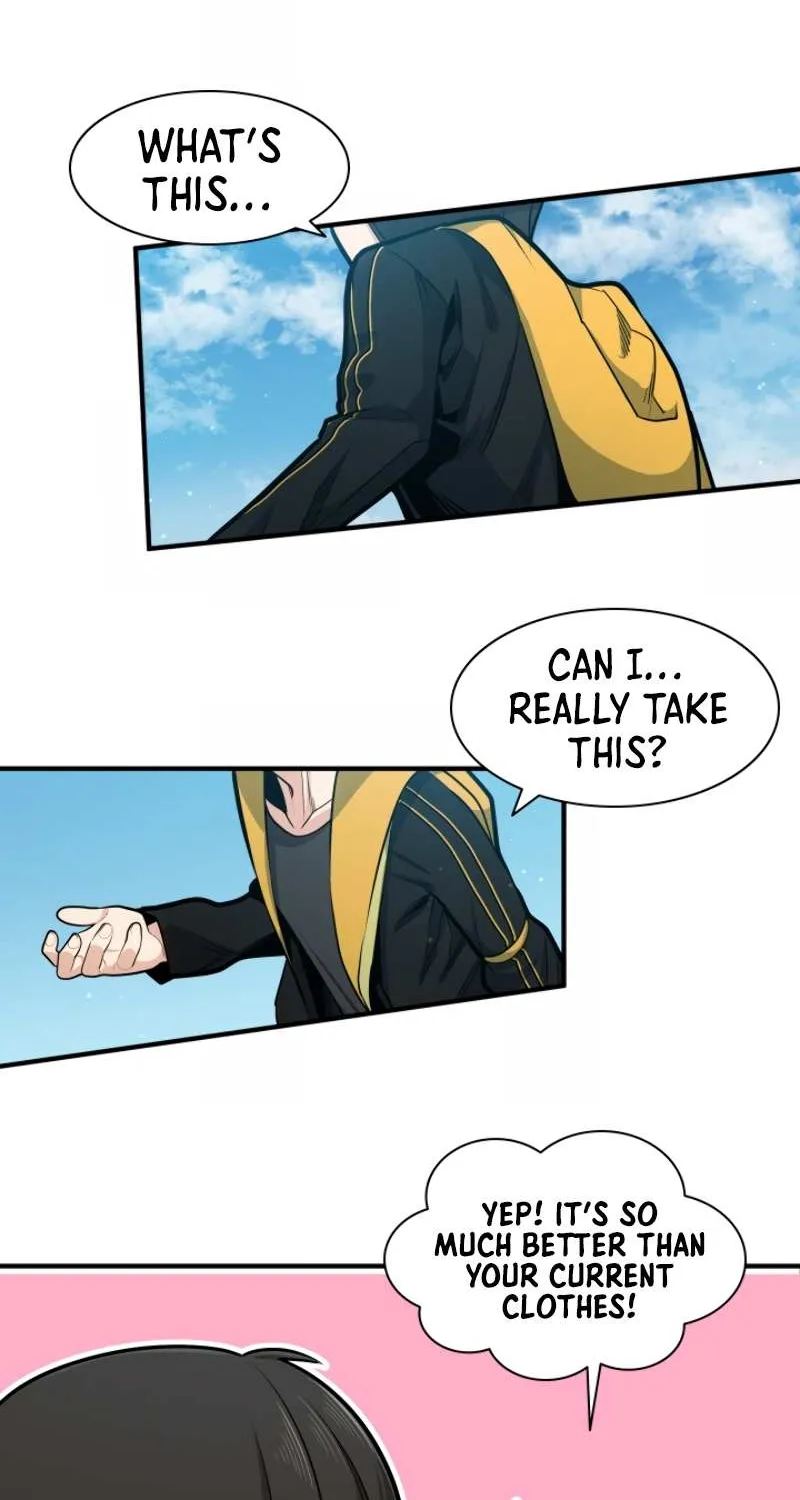 The Tutorial Is Too Hard Chapter 18 page 9 - 