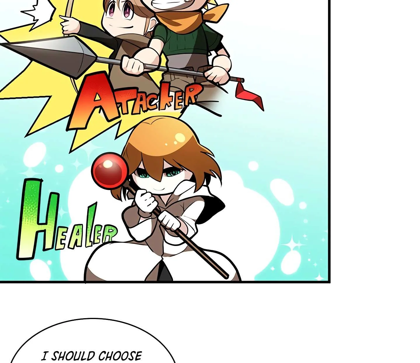 The Tutorial Is Too Hard Chapter 2 page 11 - 