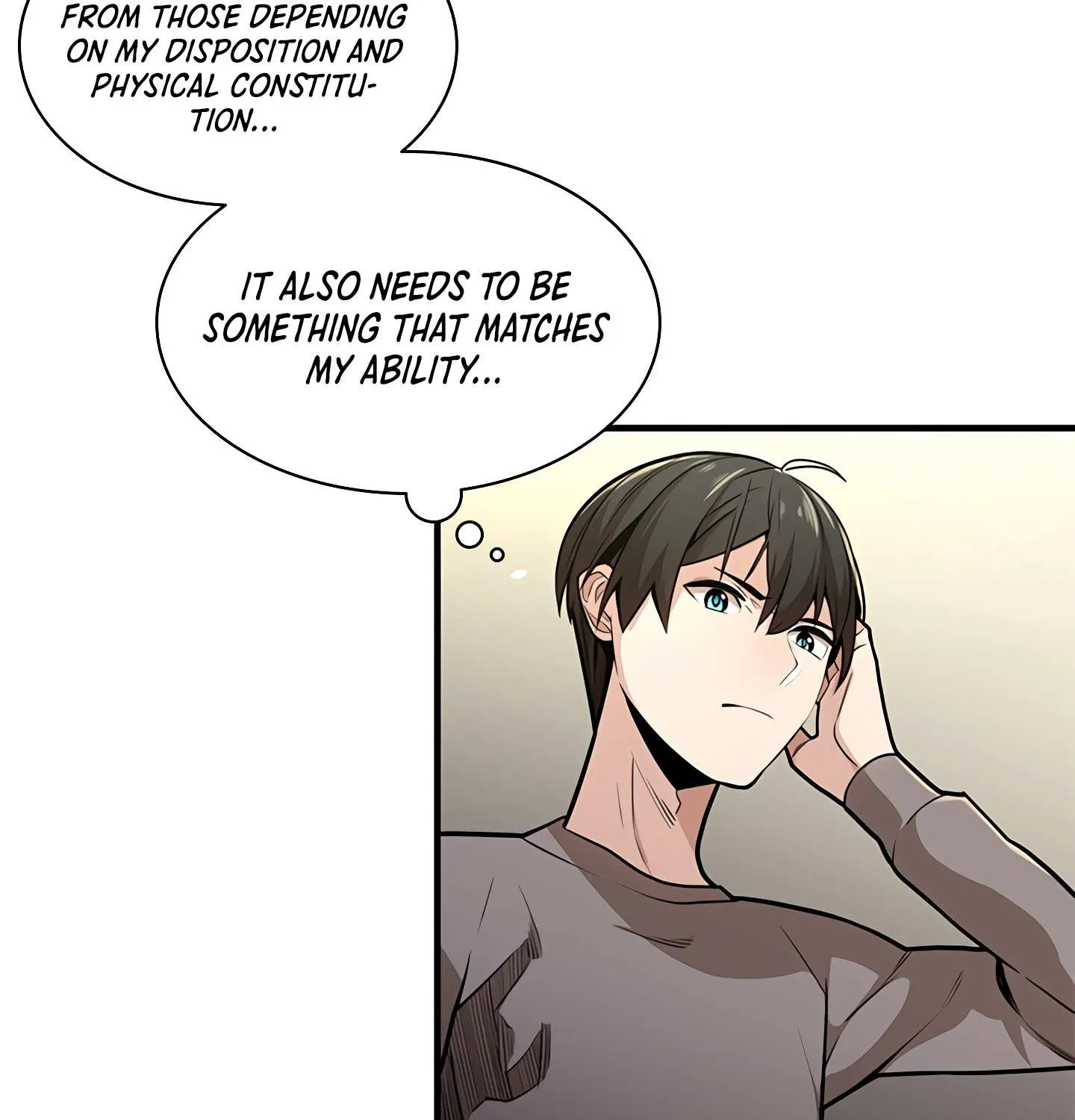 The Tutorial Is Too Hard Chapter 2 page 12 - 