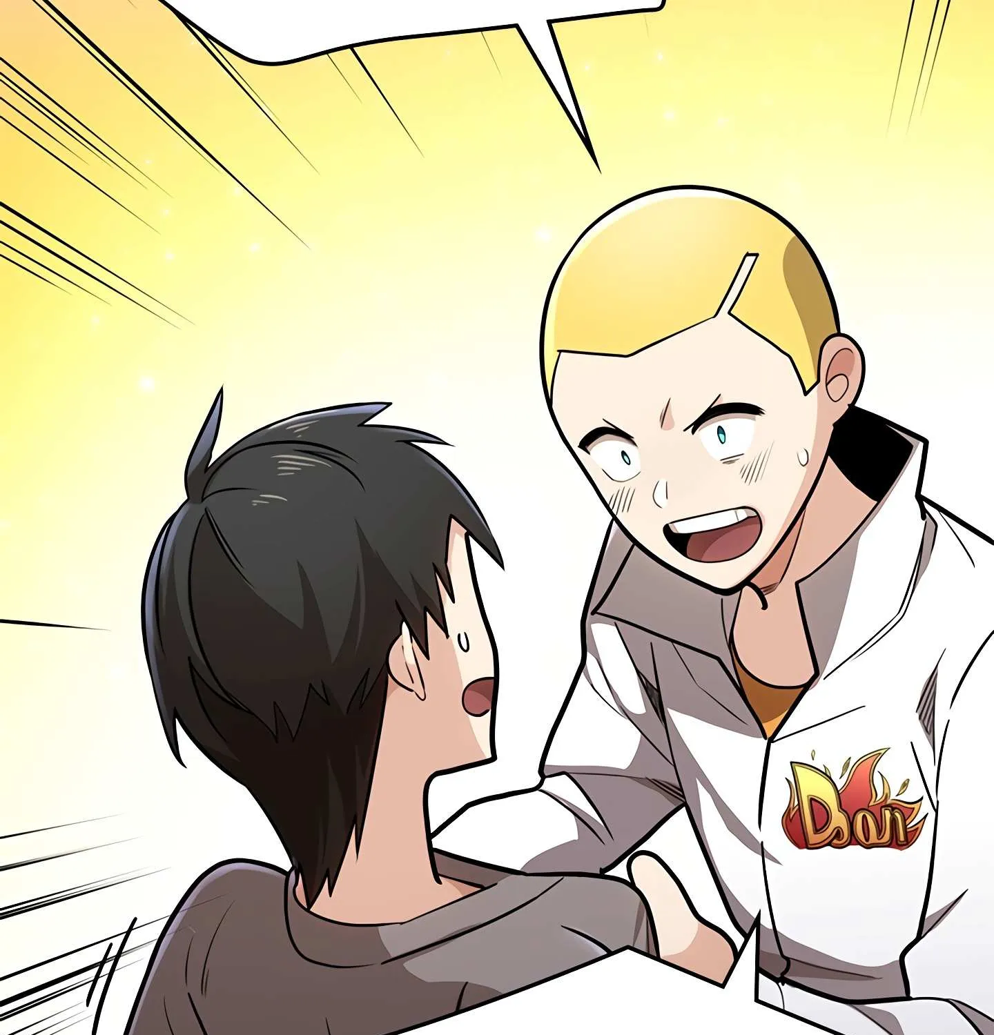 The Tutorial Is Too Hard Chapter 2 page 129 - 