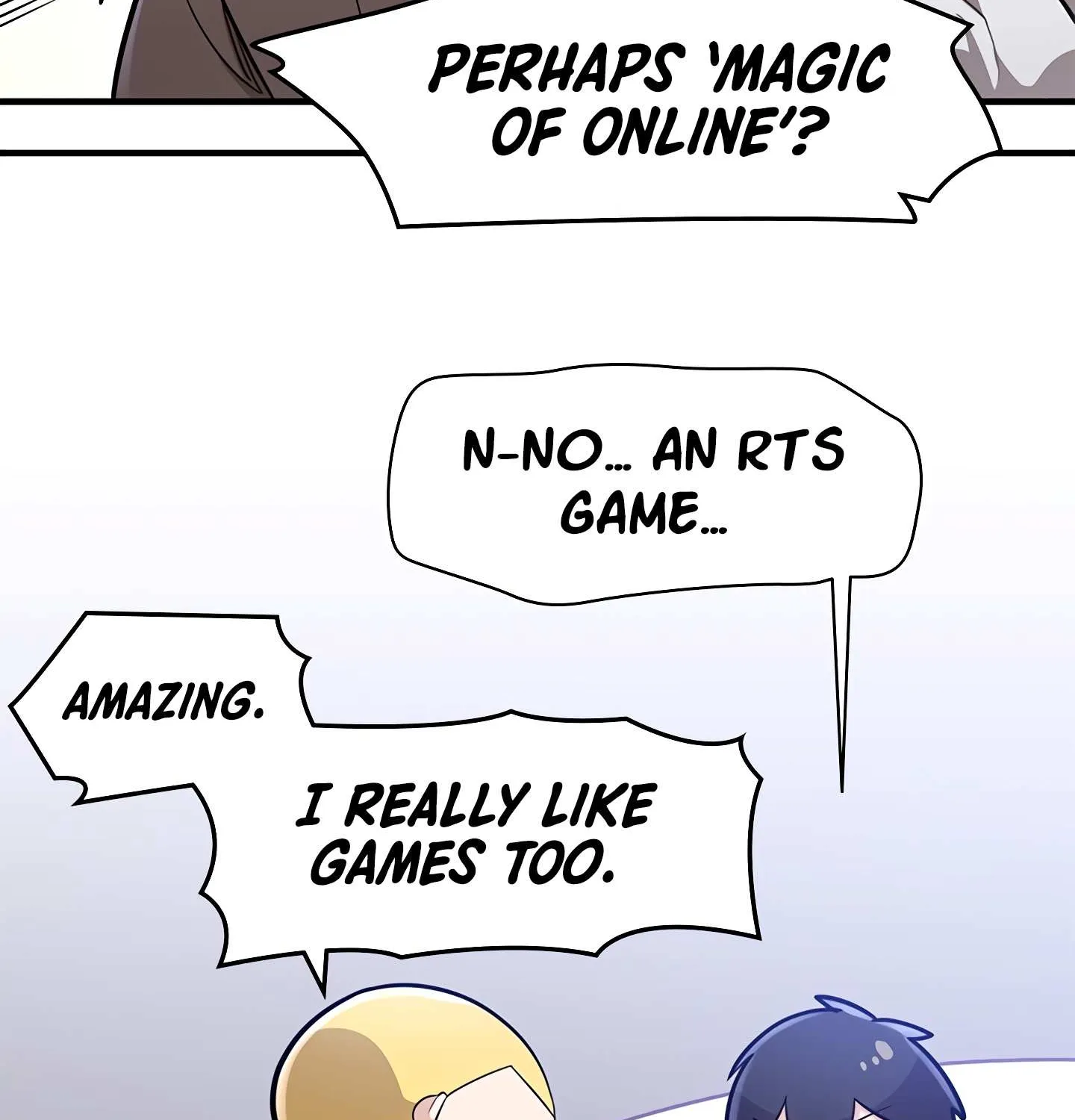 The Tutorial Is Too Hard Chapter 2 page 130 - 