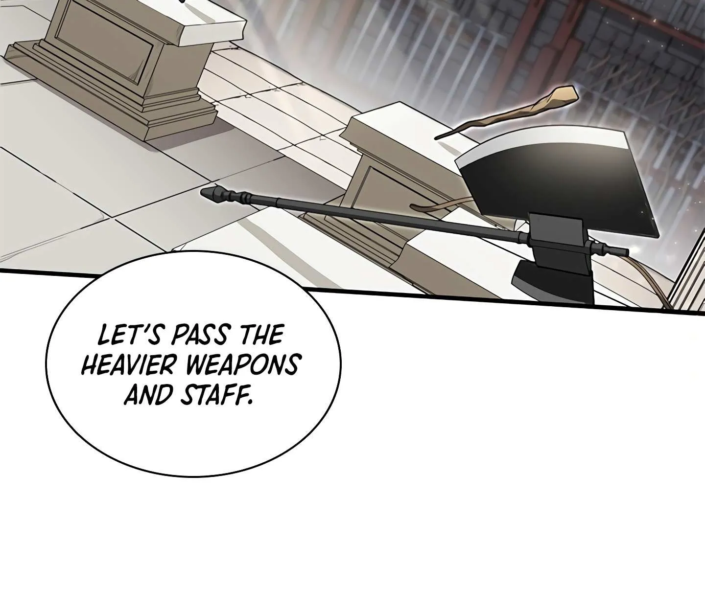 The Tutorial Is Too Hard Chapter 2 page 14 - 