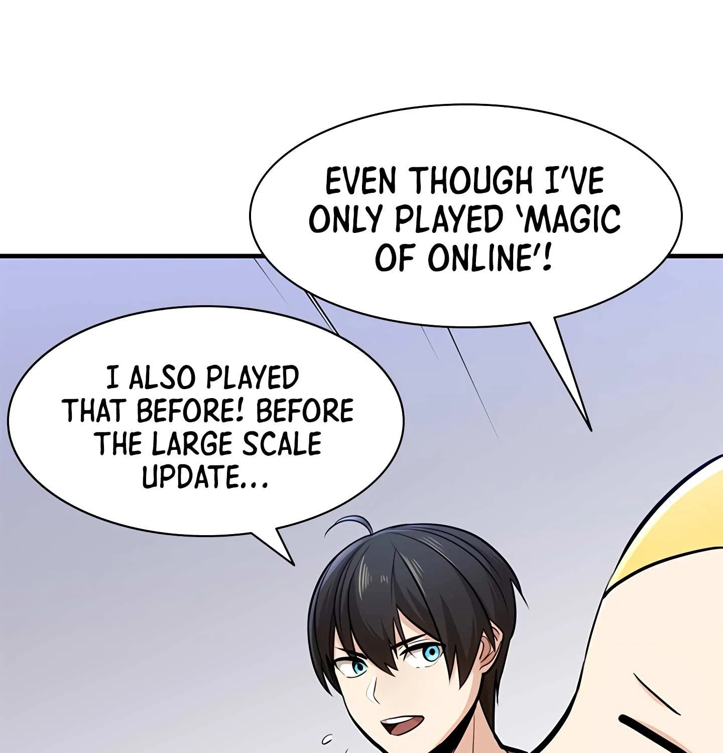 The Tutorial Is Too Hard Chapter 2 page 132 - 