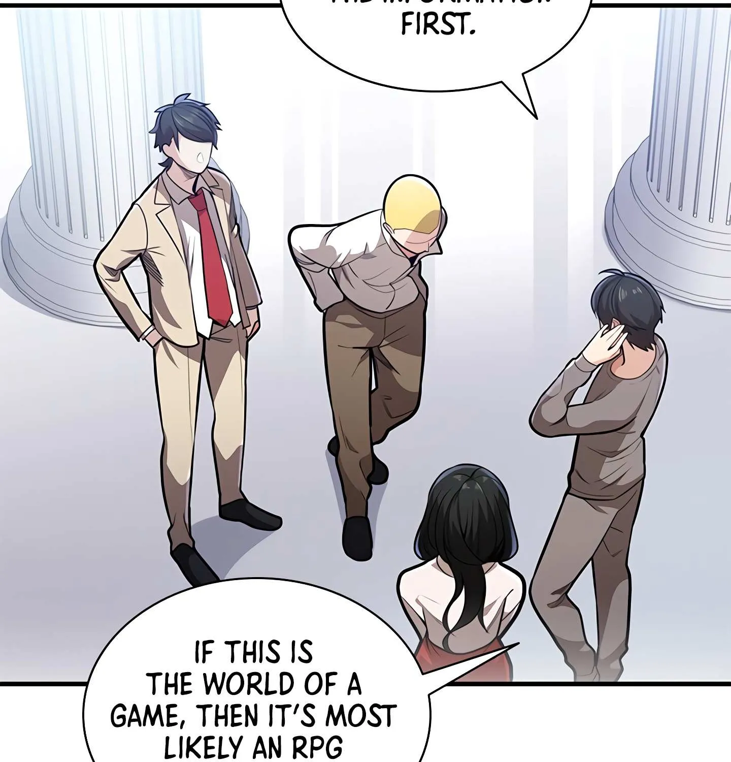 The Tutorial Is Too Hard Chapter 2 page 142 - 