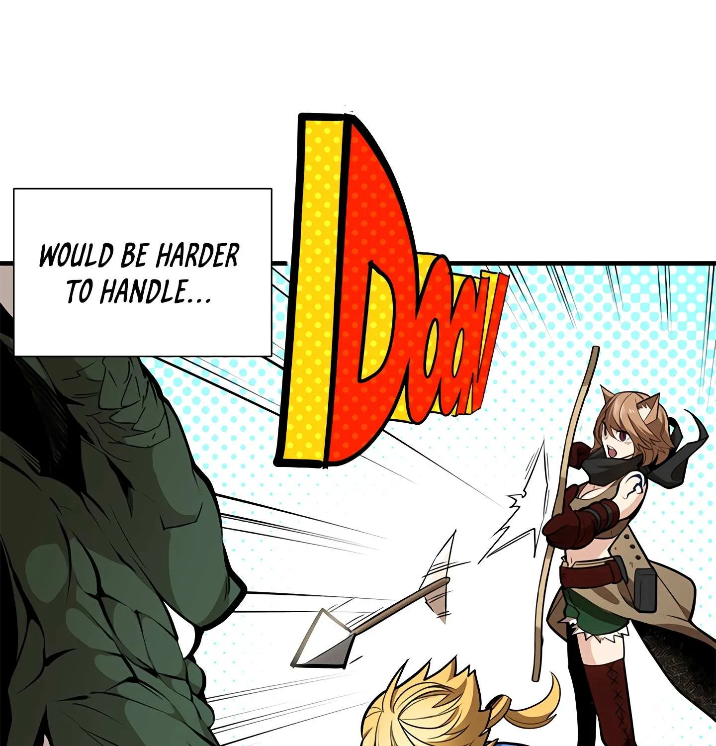 The Tutorial Is Too Hard Chapter 2 page 16 - 