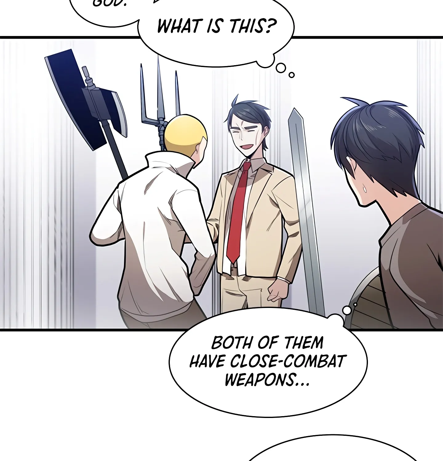 The Tutorial Is Too Hard Chapter 2 page 159 - 